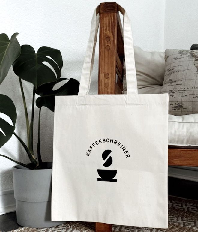 Kaffeeschreiner Bio Tote Bag