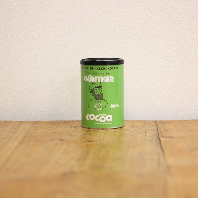 Bio-Trinkschokoladen Becks Cocoa – Bild 2