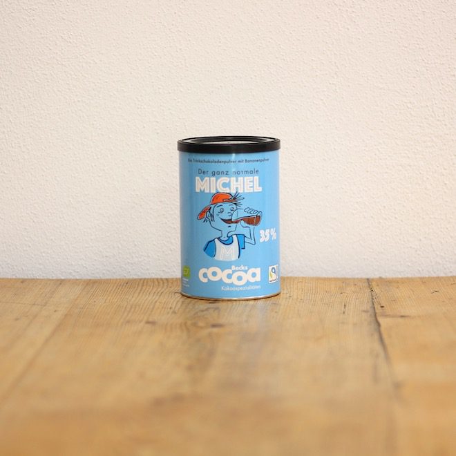 Bio-Trinkschokoladen Becks Cocoa – Bild 3