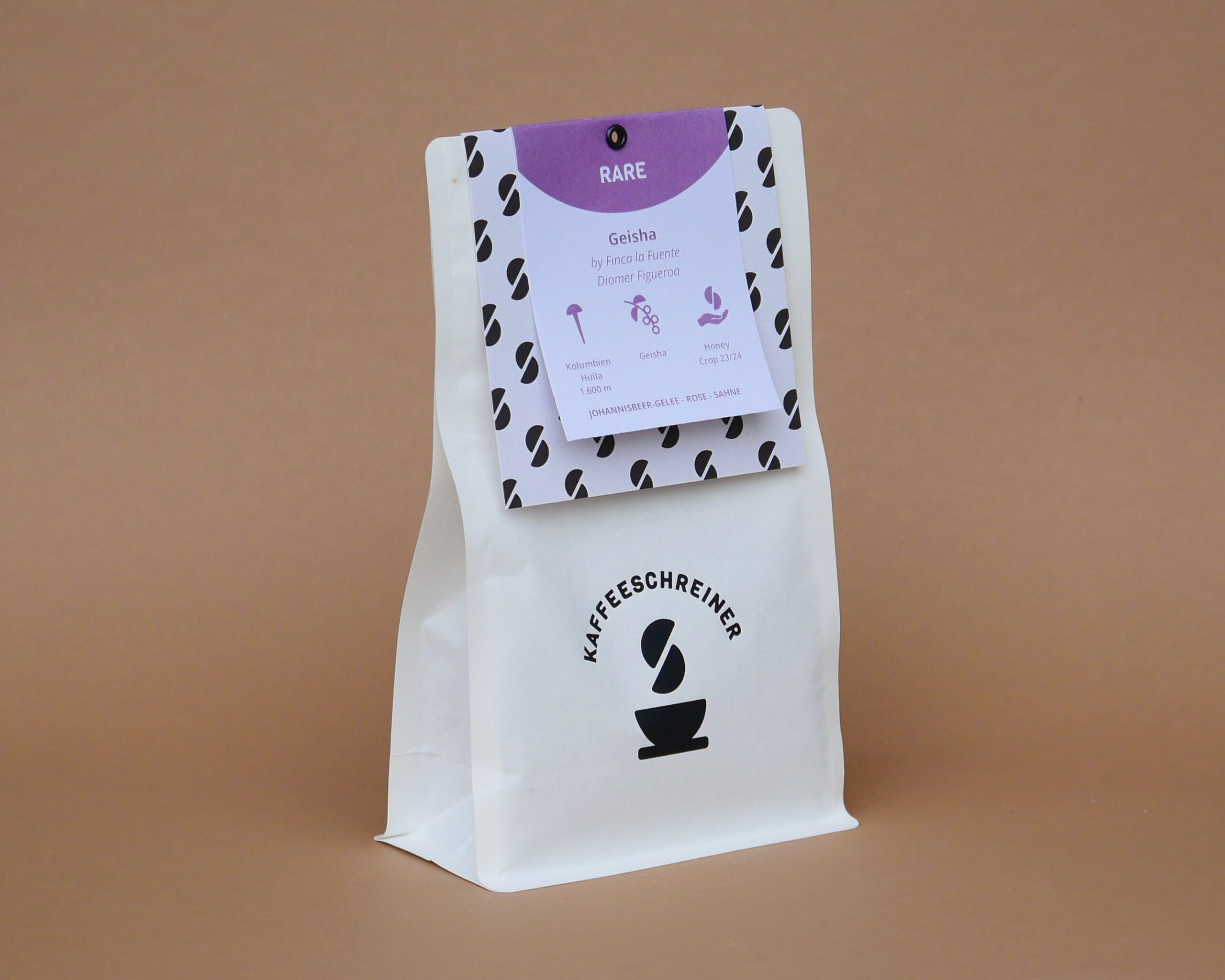 Produktfoto Kolumbien Geisha