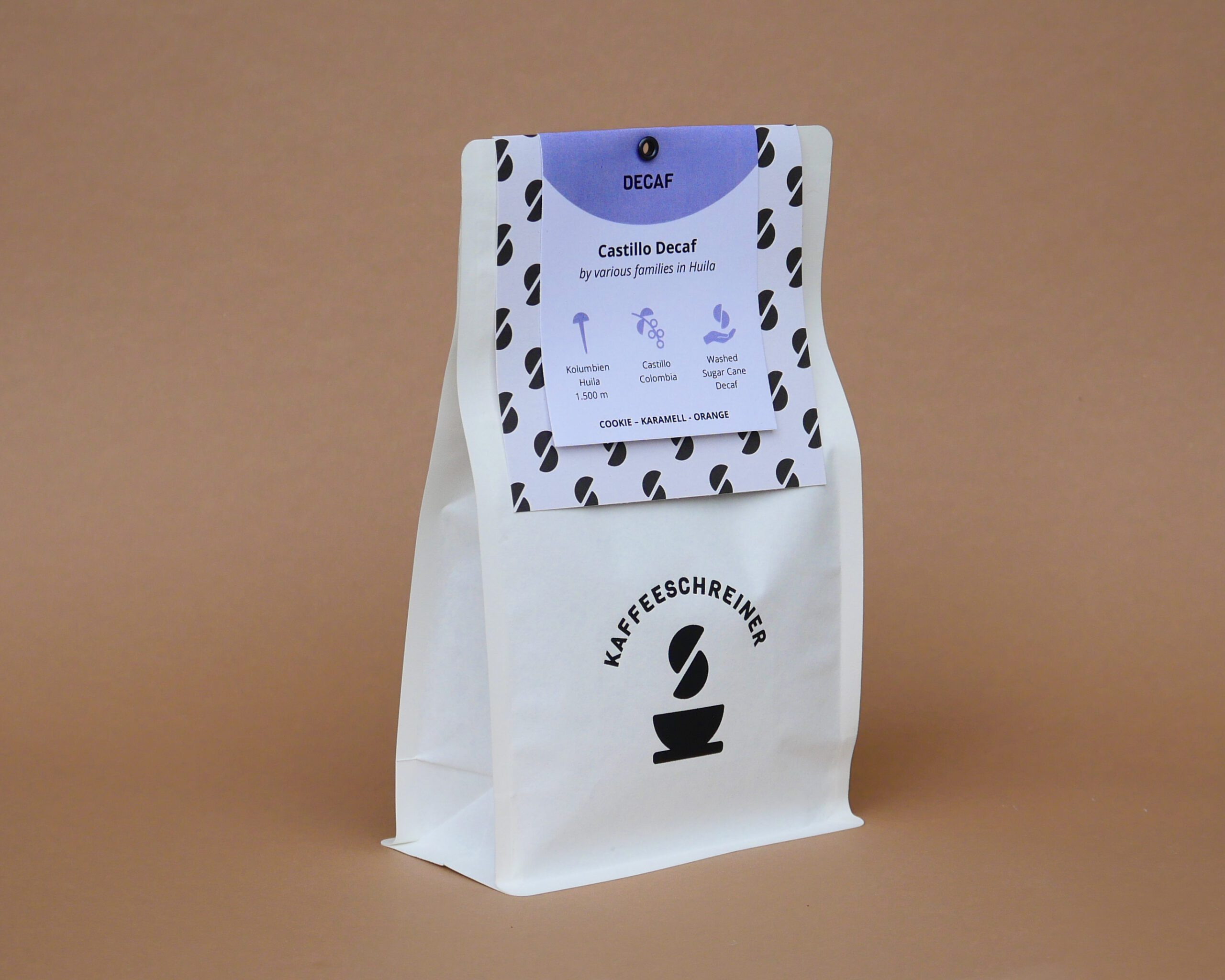 Produktfoto von Colombia Castillo Decaf