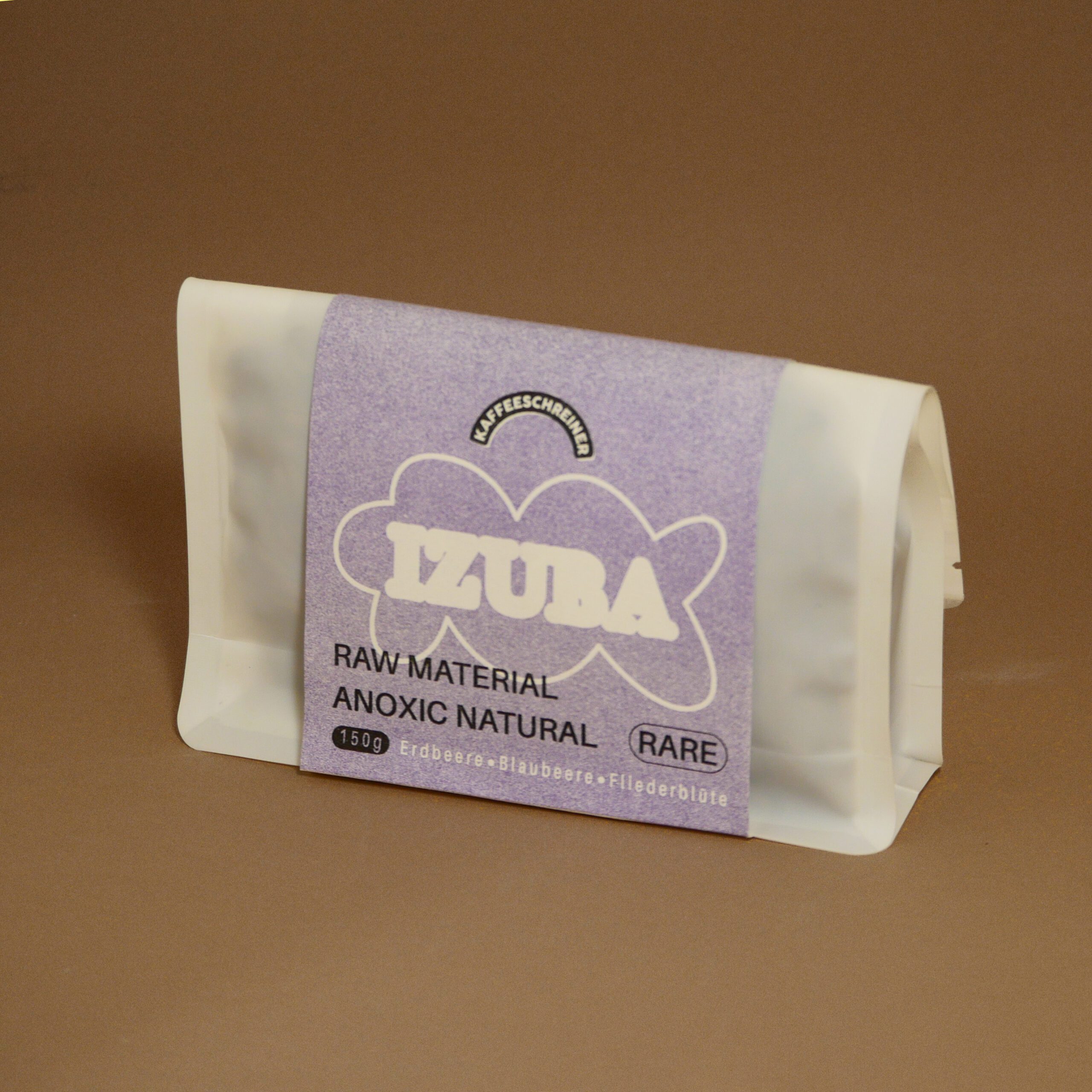 Izuba Anoxic Natural Frankfurt Coffee Festival Special Label Edition 150g