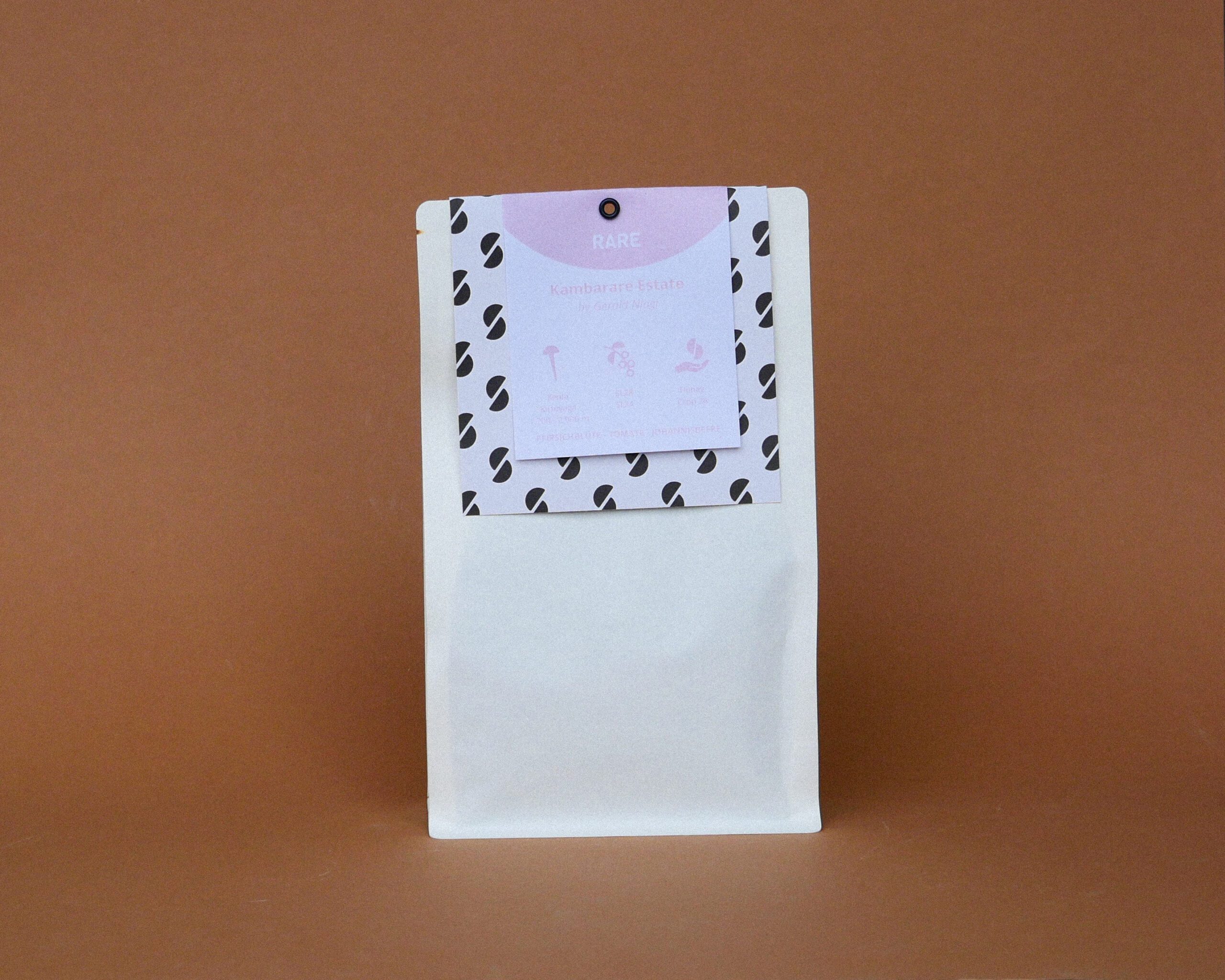 Kaffeeverpackung von Kambarare Honey