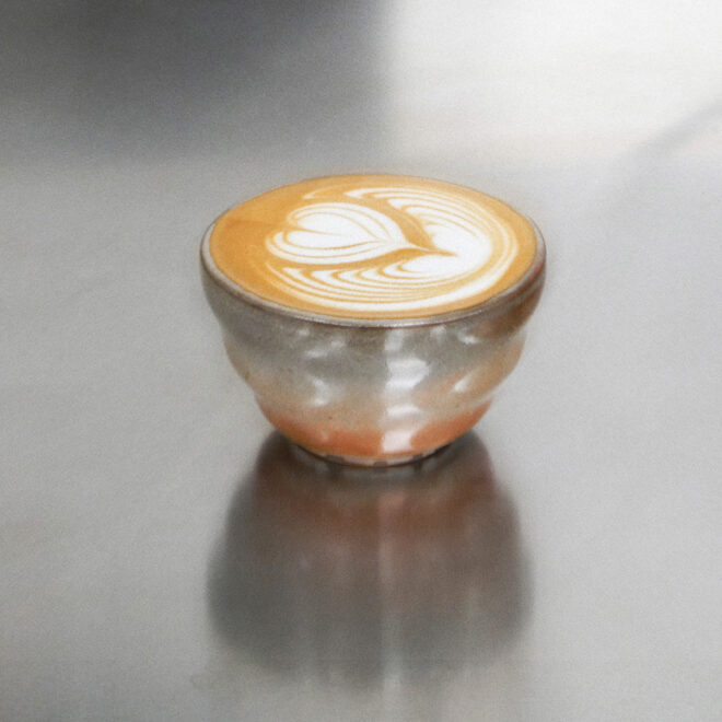 Tasse für Cappuccino
